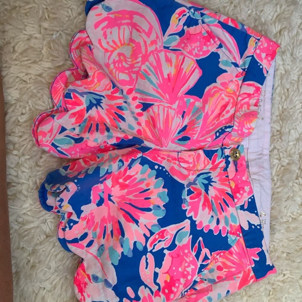 Lilly Pulitzer shorts